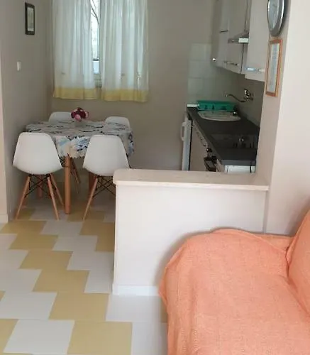 Lejlighed Kuca Luce-apartman Br.2 *